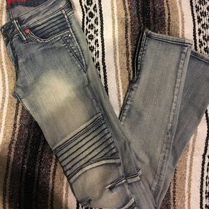 Pepe Jeans U.K. Moto Style